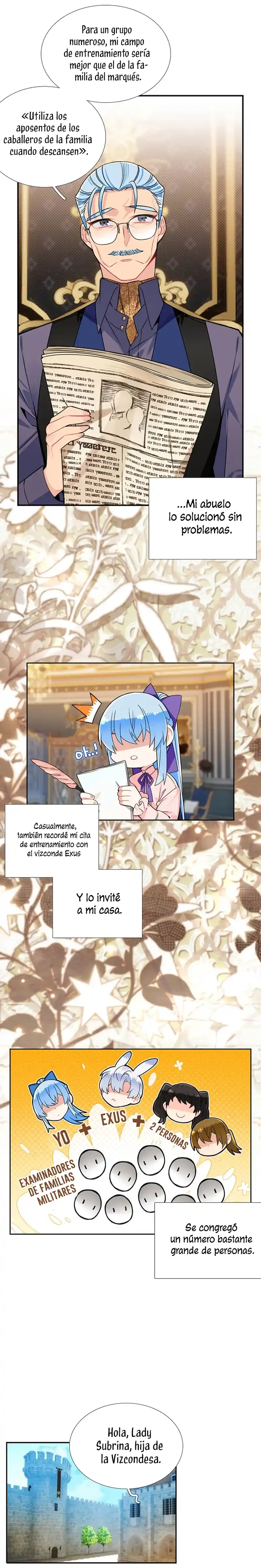 ¡No Me Convertiré En La Villana! capítulo 63, página 19
