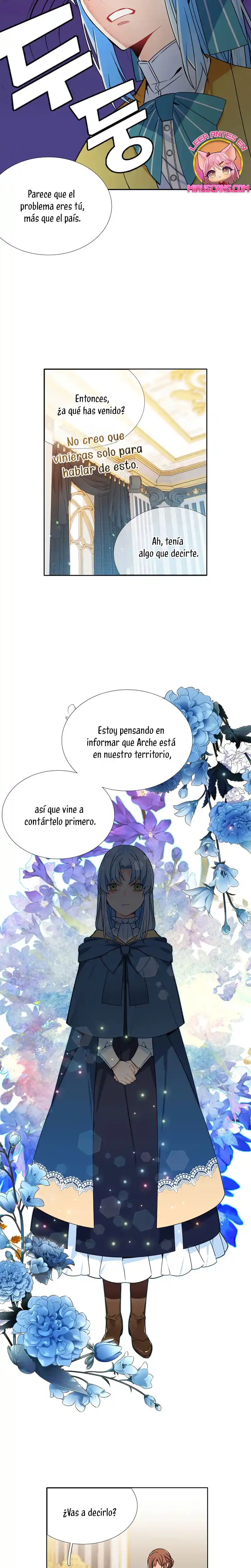 ¡No Me Convertiré En La Villana! capítulo 65, página 14