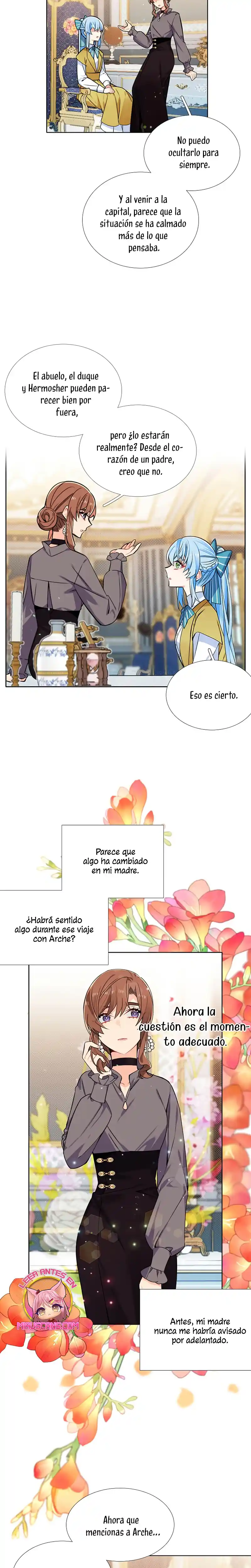 ¡No Me Convertiré En La Villana! capítulo 65, página 15