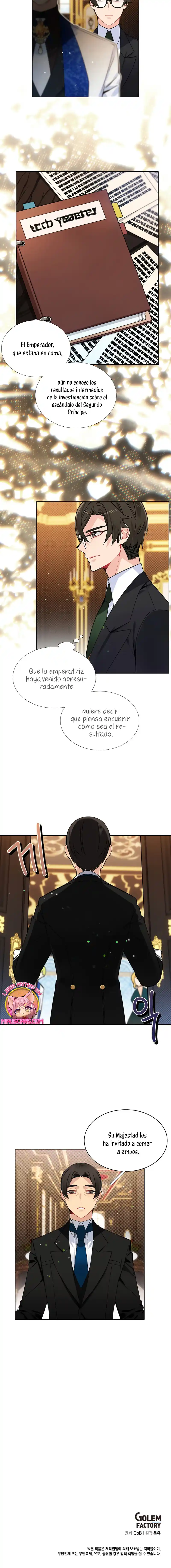 ¡No Me Convertiré En La Villana! capítulo 65, página 20