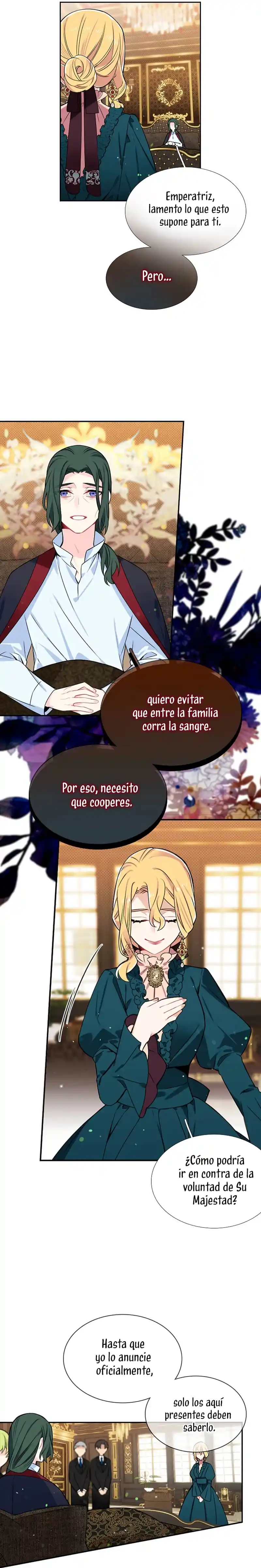 ¡No Me Convertiré En La Villana! capítulo 66, página 13