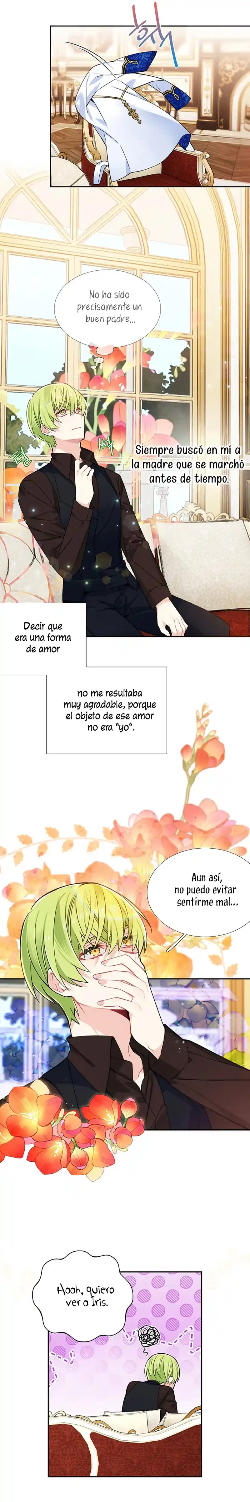 ¡No Me Convertiré En La Villana! capítulo 66, página 19