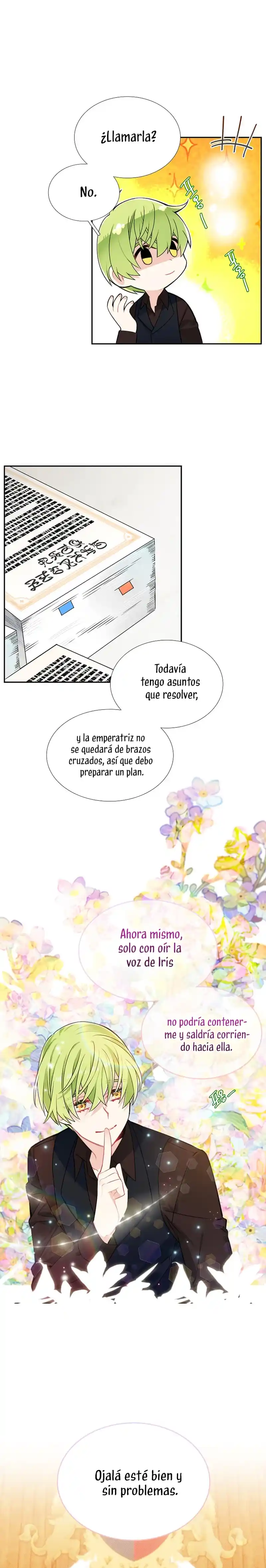 ¡No Me Convertiré En La Villana! capítulo 66, página 20