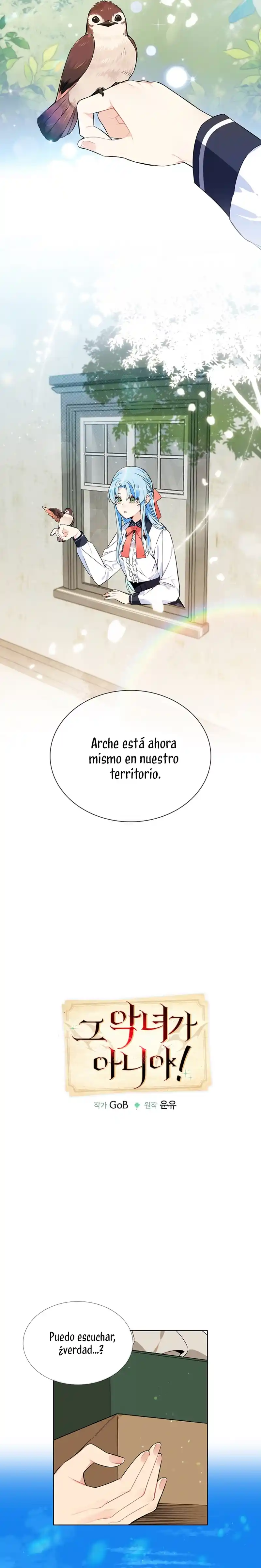 ¡No Me Convertiré En La Villana! capítulo 67, página 5
