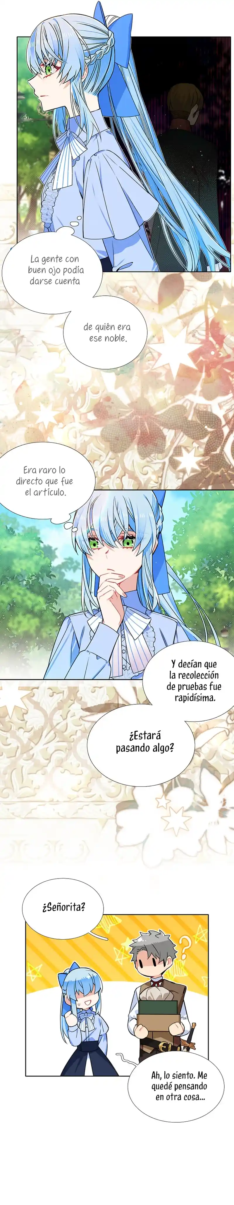 ¡No Me Convertiré En La Villana! capítulo 67, página 8