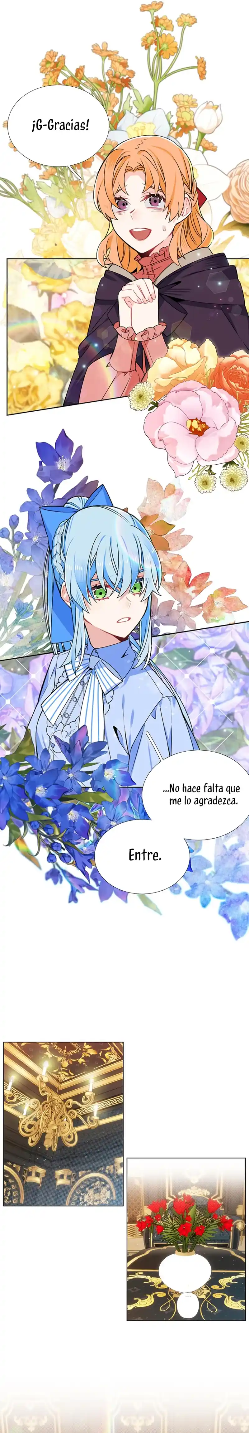 ¡No Me Convertiré En La Villana! capítulo 67, página 19