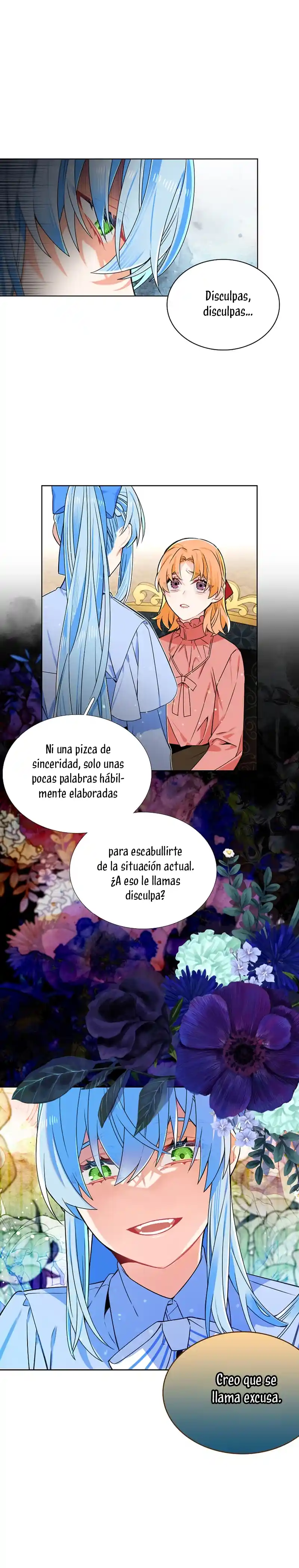 ¡No Me Convertiré En La Villana! capítulo 68, página 3