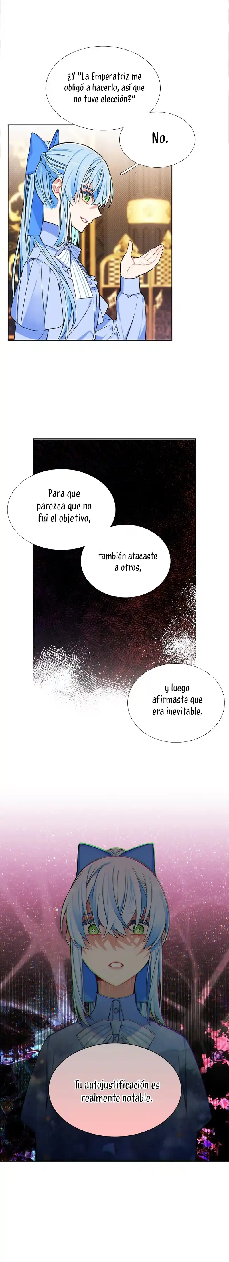 ¡No Me Convertiré En La Villana! capítulo 68, página 5