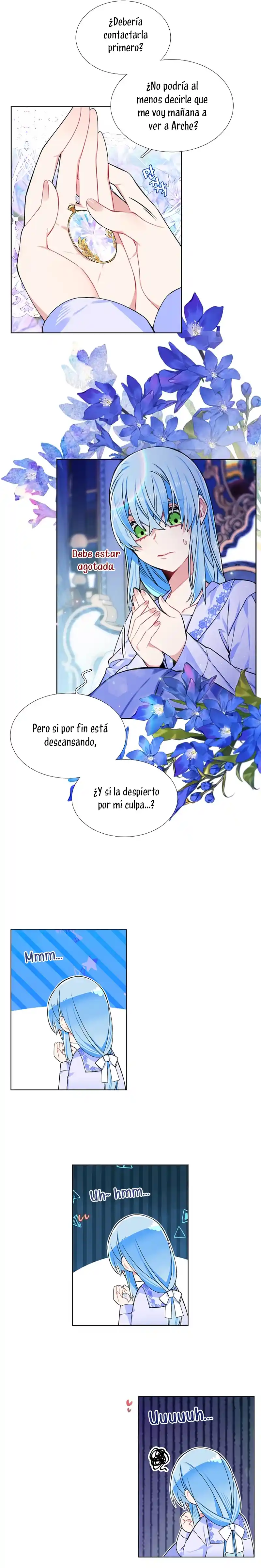 ¡No Me Convertiré En La Villana! capítulo 68, página 19