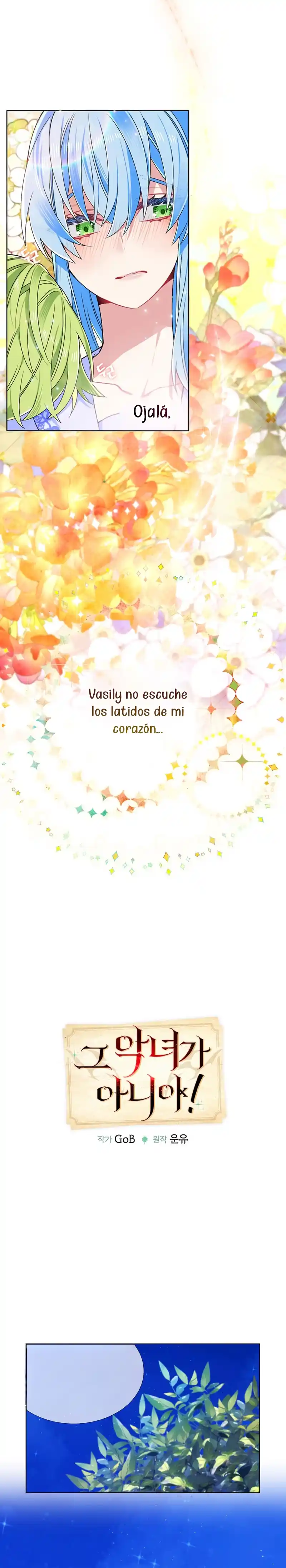 ¡No Me Convertiré En La Villana! capítulo 69, página 13