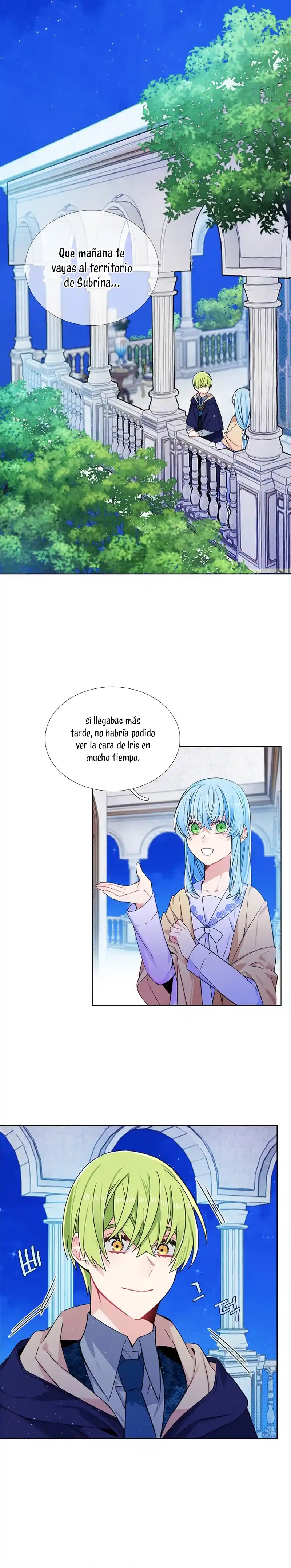 ¡No Me Convertiré En La Villana! capítulo 69, página 14