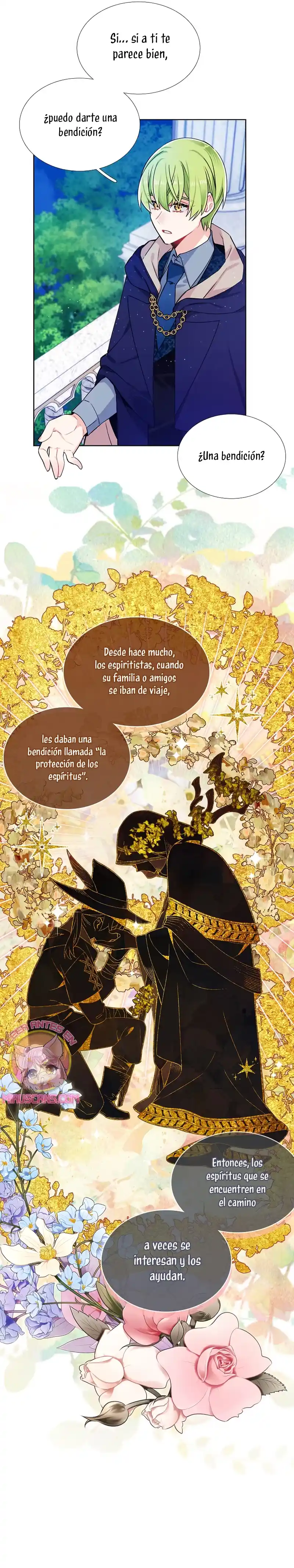 ¡No Me Convertiré En La Villana! capítulo 69, página 17