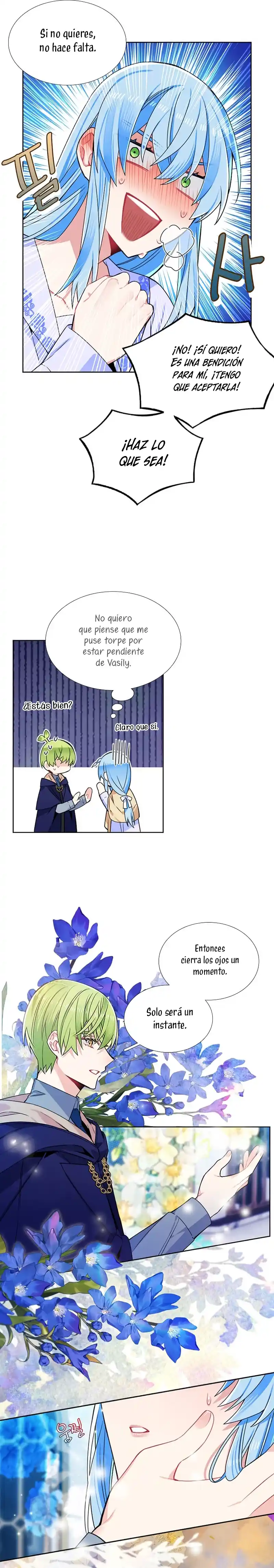 ¡No Me Convertiré En La Villana! capítulo 69, página 20