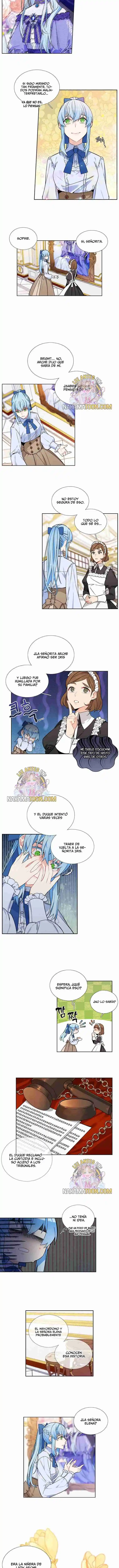 ¡No Me Convertiré En La Villana! capítulo 7, página 7