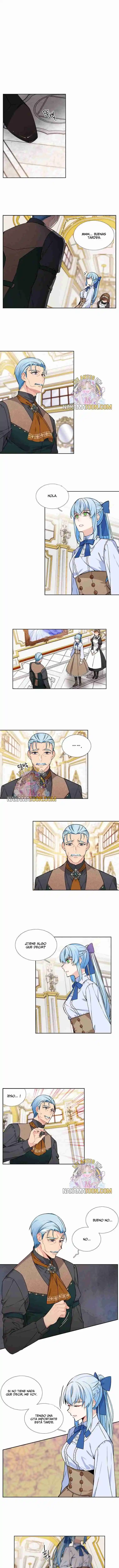 ¡No Me Convertiré En La Villana! capítulo 7, página 9