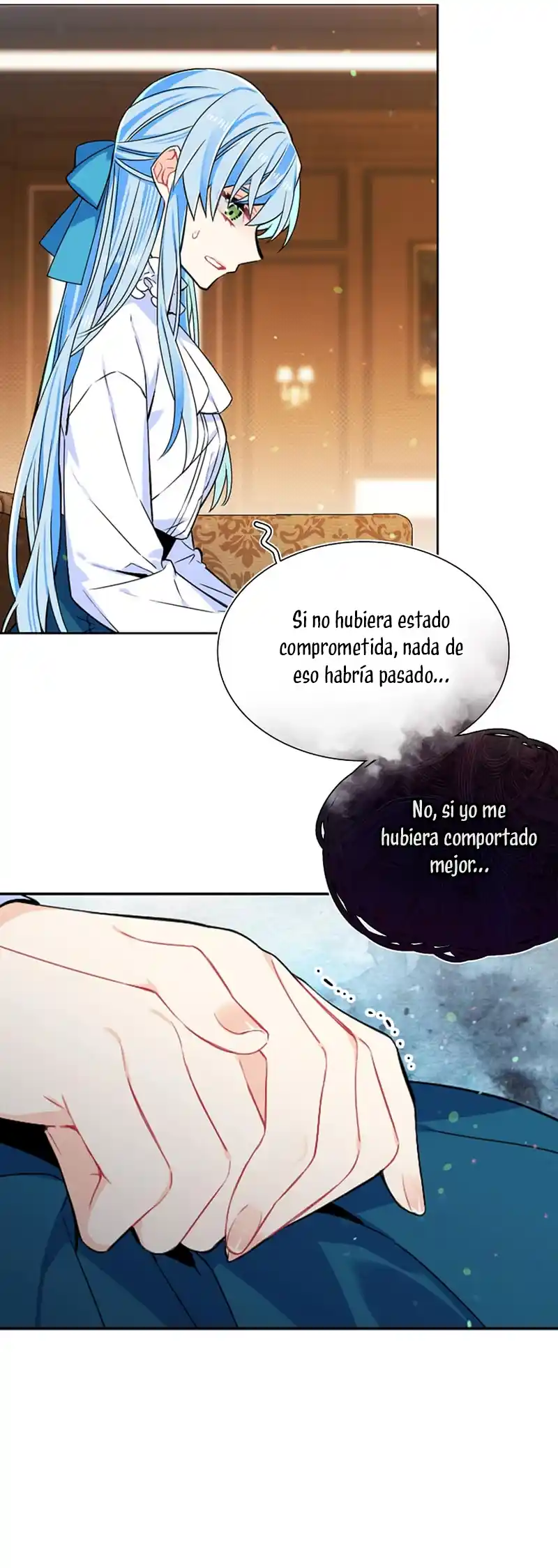 ¡No Me Convertiré En La Villana! capítulo 70, página 14