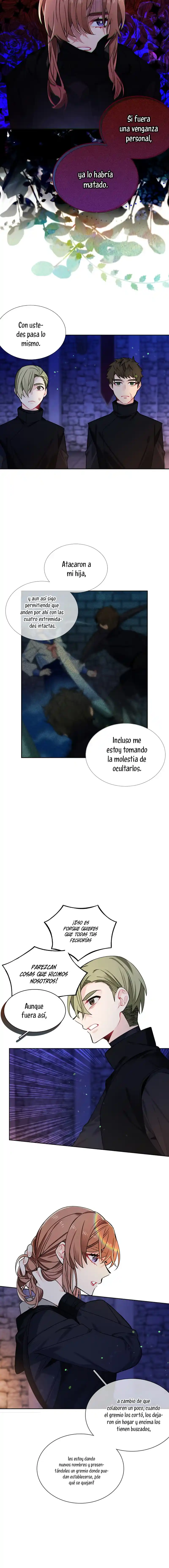 ¡No Me Convertiré En La Villana! capítulo 71, página 12