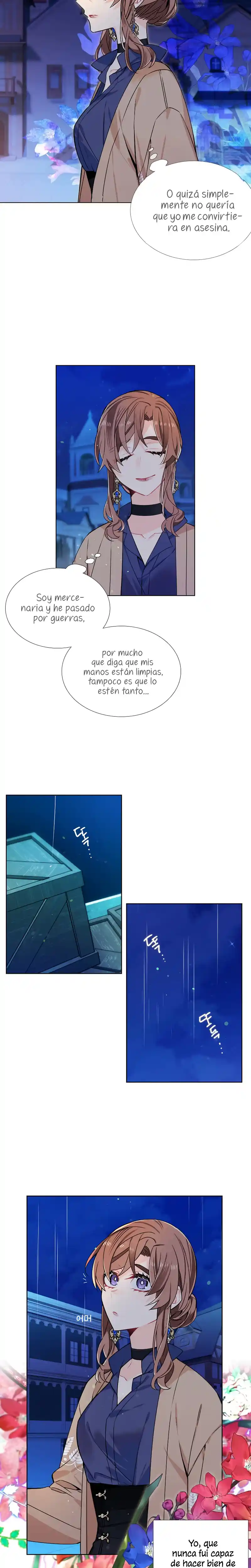 ¡No Me Convertiré En La Villana! capítulo 71, página 16