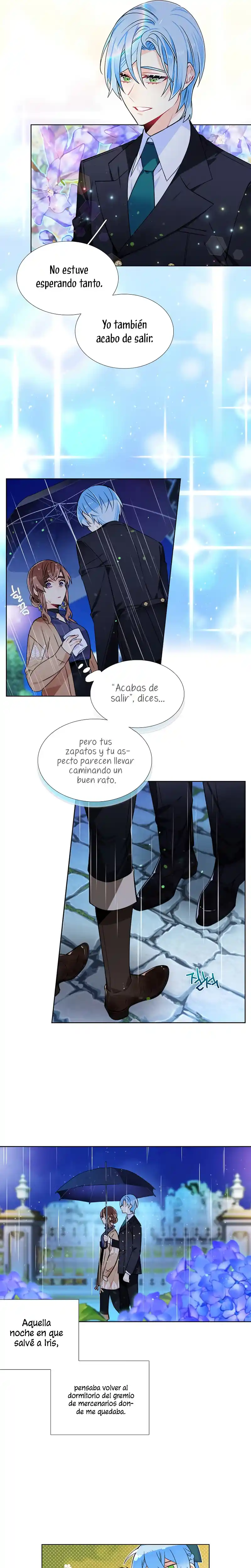 ¡No Me Convertiré En La Villana! capítulo 71, página 18