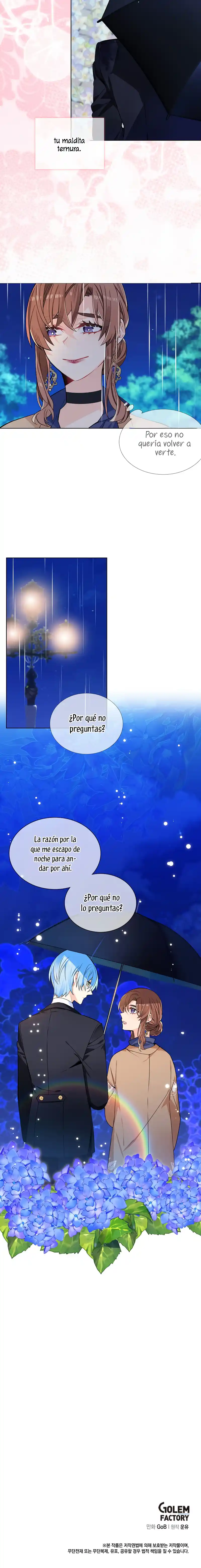 ¡No Me Convertiré En La Villana! capítulo 71, página 20