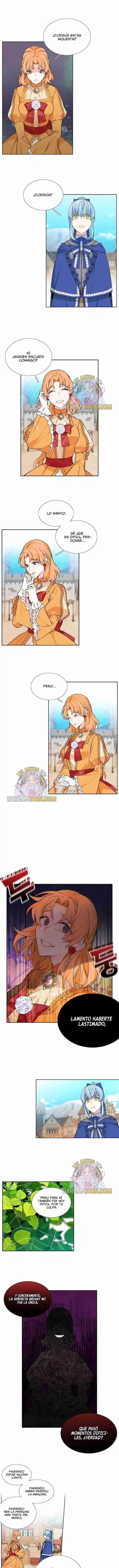 ¡No Me Convertiré En La Villana! capítulo 8, página 8