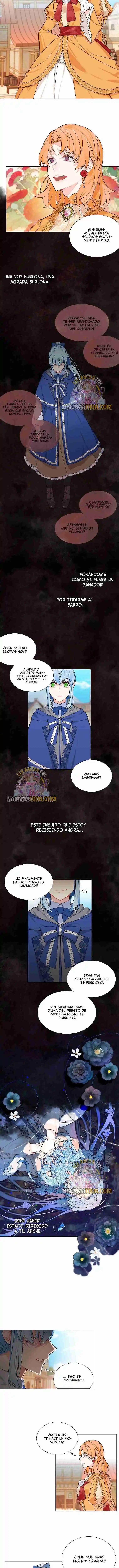 ¡No Me Convertiré En La Villana! capítulo 8, página 10