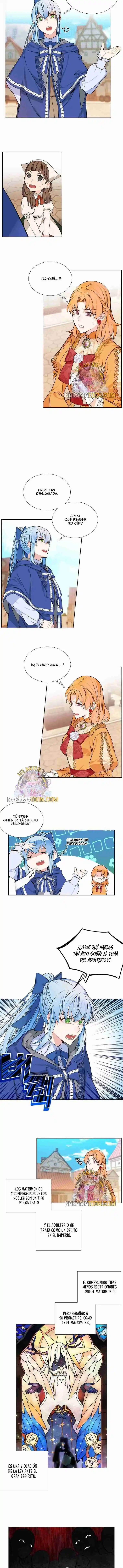 ¡No Me Convertiré En La Villana! capítulo 8, página 11