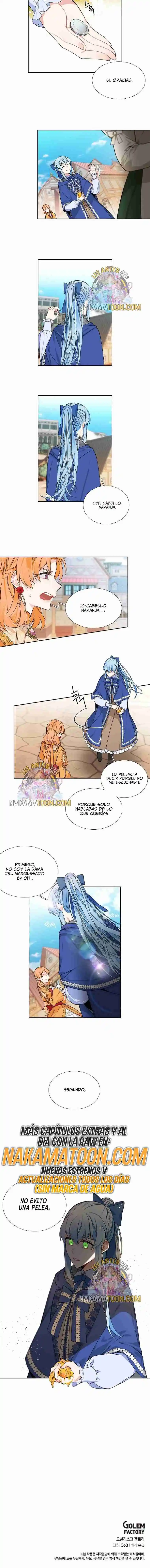 ¡No Me Convertiré En La Villana! capítulo 8, página 13