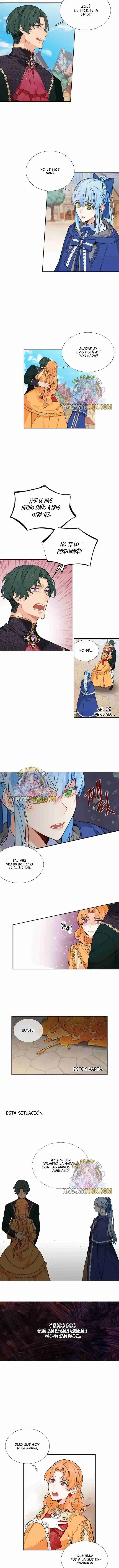 ¡No Me Convertiré En La Villana! capítulo 9, página 9