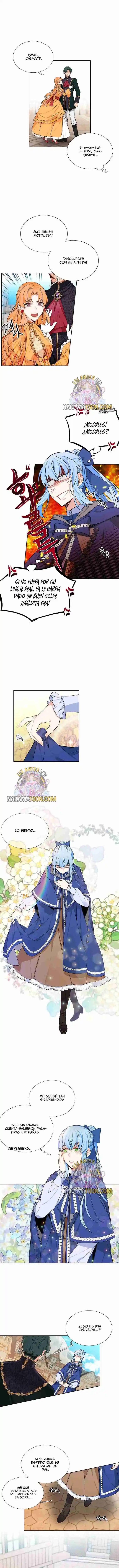 ¡No Me Convertiré En La Villana! capítulo 9, página 12