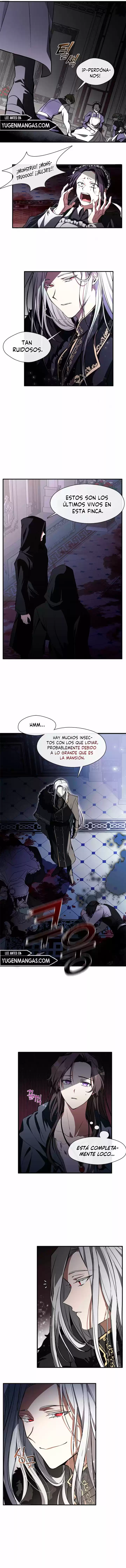 No Pude Abandonar Al Villano capítulo 1, página 6