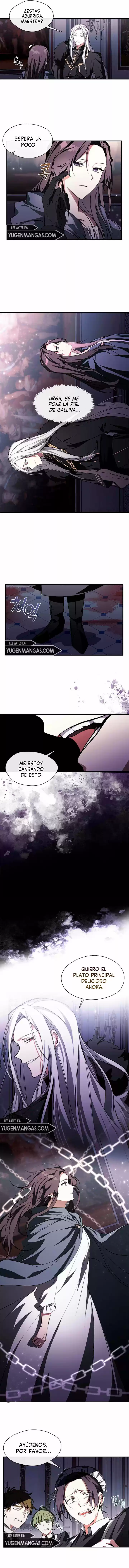 No Pude Abandonar Al Villano capítulo 1, página 7