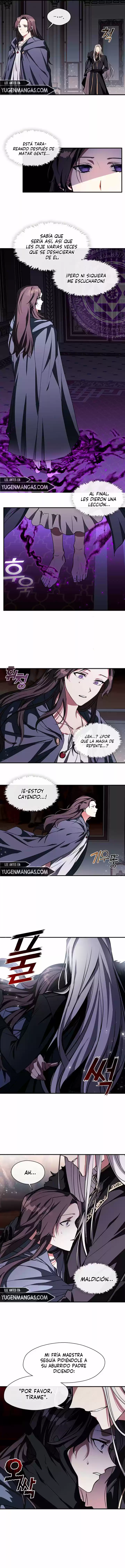 No Pude Abandonar Al Villano capítulo 1, página 9