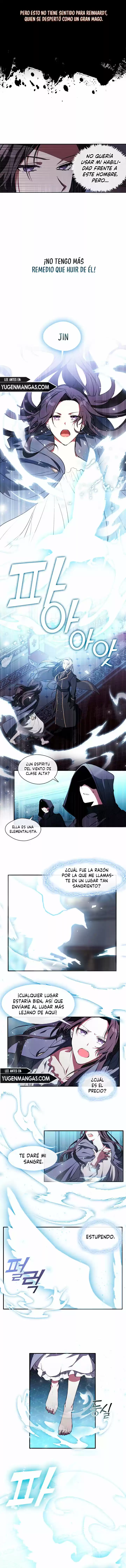 No Pude Abandonar Al Villano capítulo 1, página 12