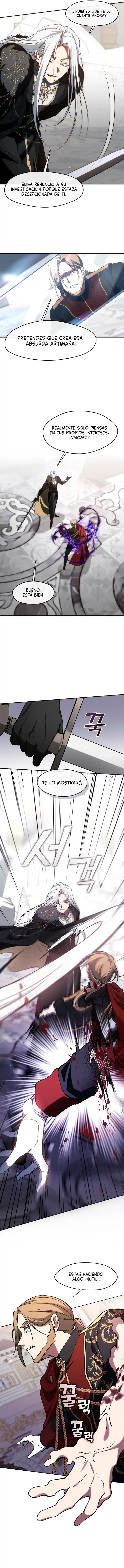 No Pude Abandonar Al Villano capítulo 100, página 6