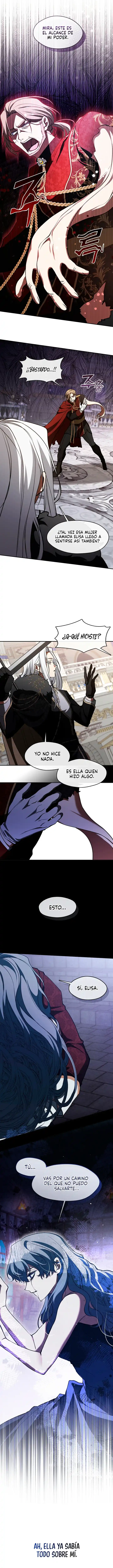 No Pude Abandonar Al Villano capítulo 100, página 8