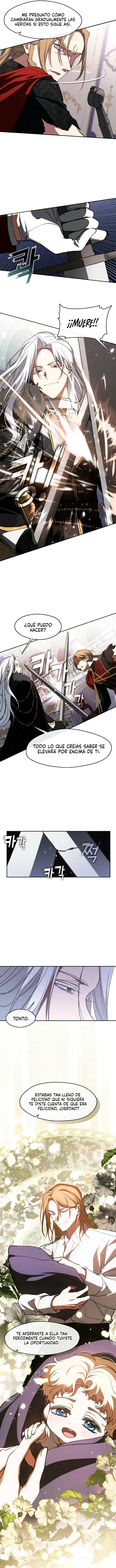 No Pude Abandonar Al Villano capítulo 100, página 10