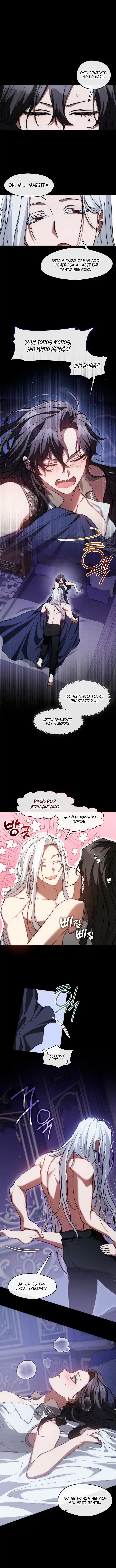 No Pude Abandonar Al Villano capítulo 102, página 2