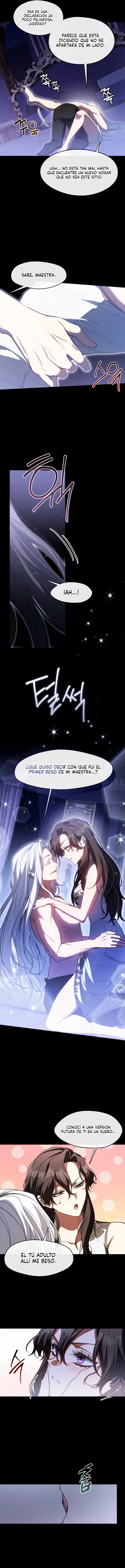 No Pude Abandonar Al Villano capítulo 102, página 6