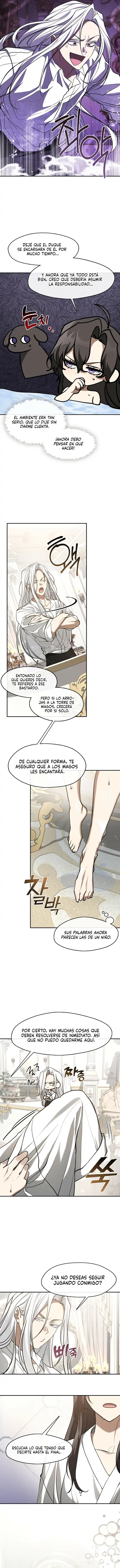 No Pude Abandonar Al Villano capítulo 103, página 3