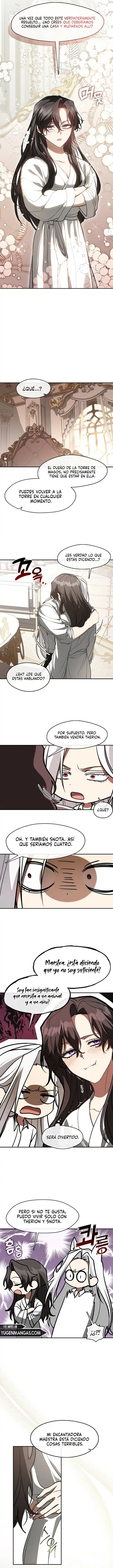 No Pude Abandonar Al Villano capítulo 103, página 4
