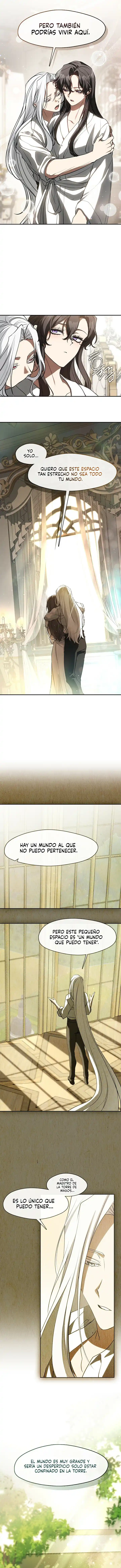No Pude Abandonar Al Villano capítulo 103, página 5
