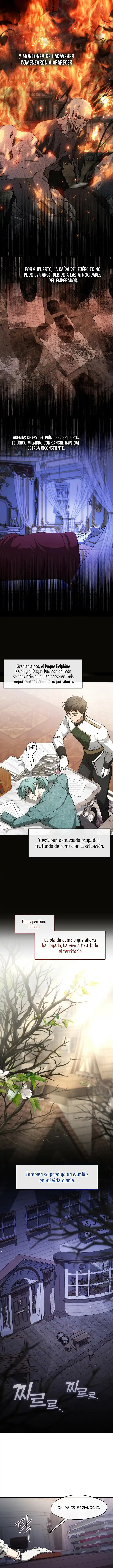 No Pude Abandonar Al Villano capítulo 103, página 7