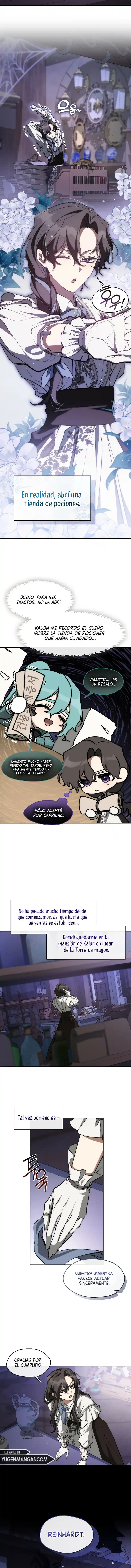 No Pude Abandonar Al Villano capítulo 103, página 8