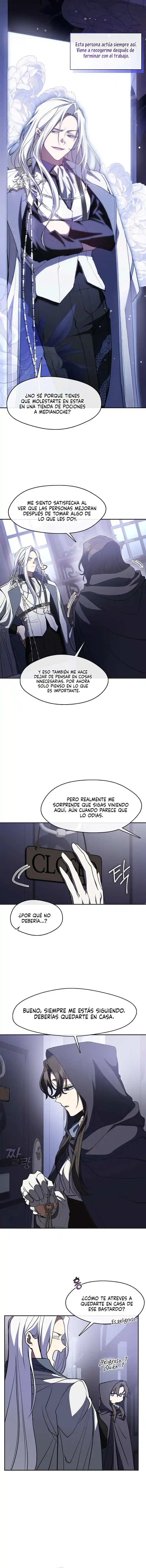 No Pude Abandonar Al Villano capítulo 103, página 9
