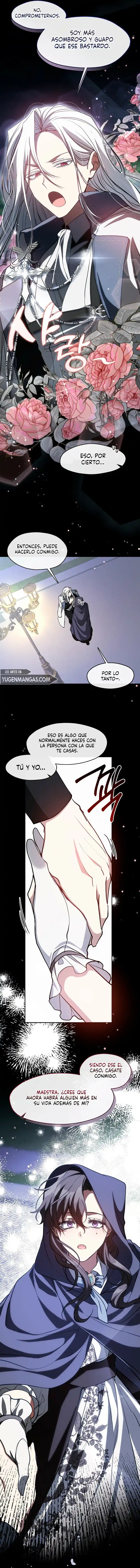No Pude Abandonar Al Villano capítulo 104, página 4