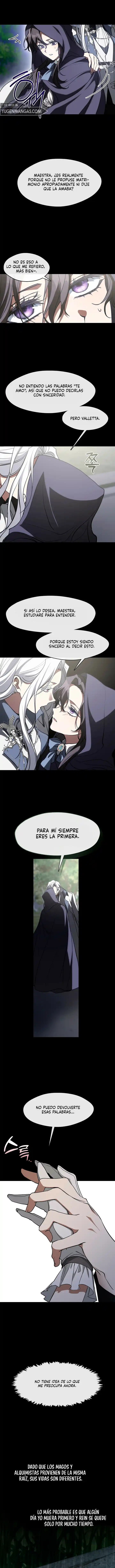 No Pude Abandonar Al Villano capítulo 104, página 6
