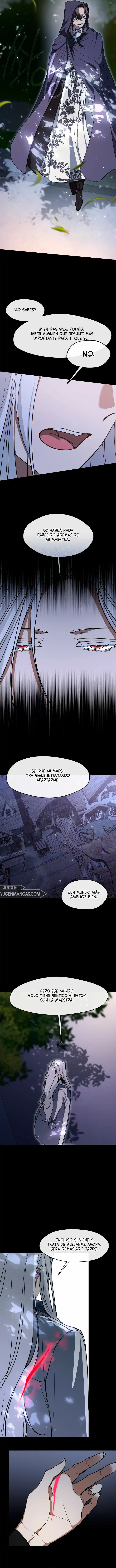 No Pude Abandonar Al Villano capítulo 104, página 8