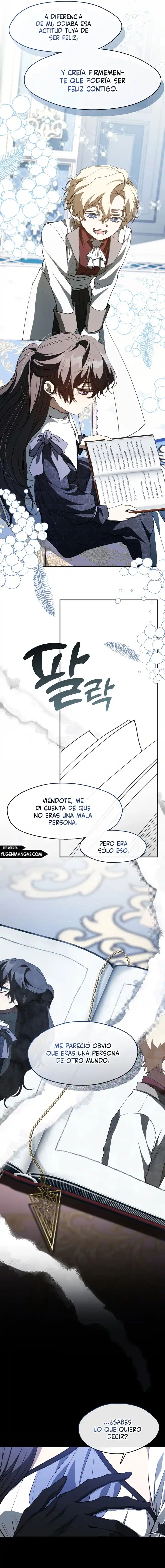 No Pude Abandonar Al Villano capítulo 106, página 5