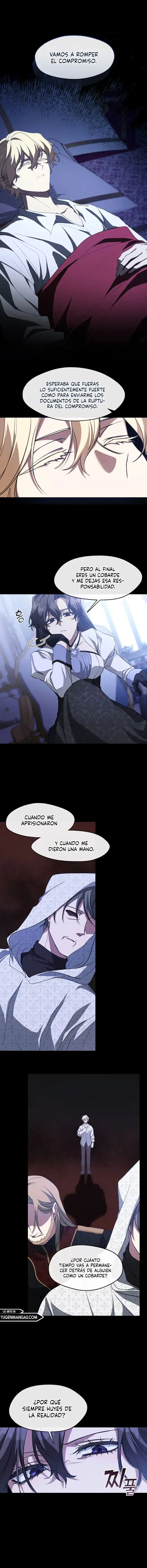 No Pude Abandonar Al Villano capítulo 106, página 6